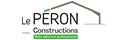 Logo LE PERON construction
